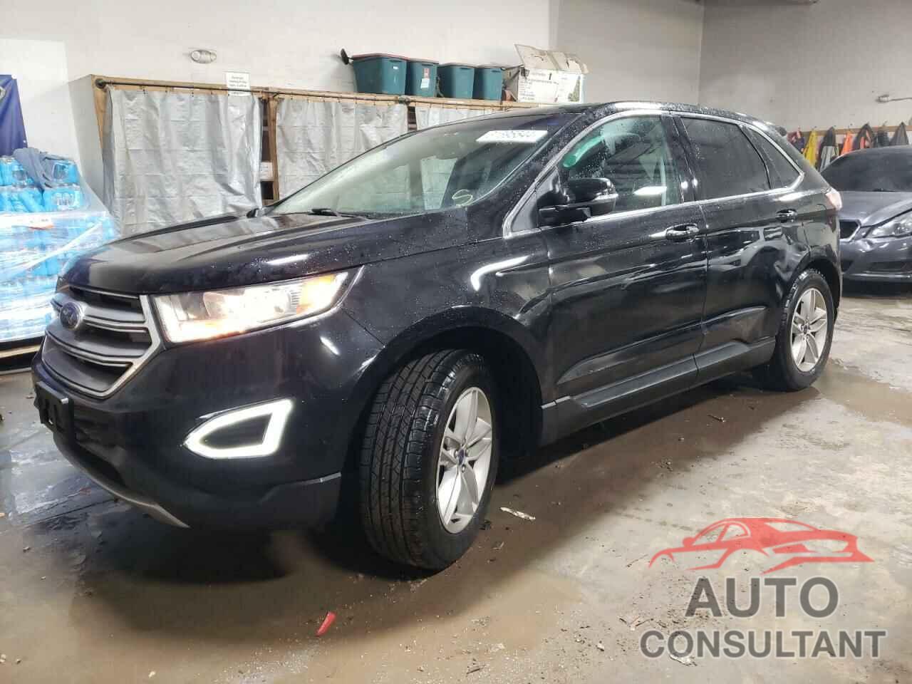 FORD EDGE 2017 - 2FMPK4J85HBB55248