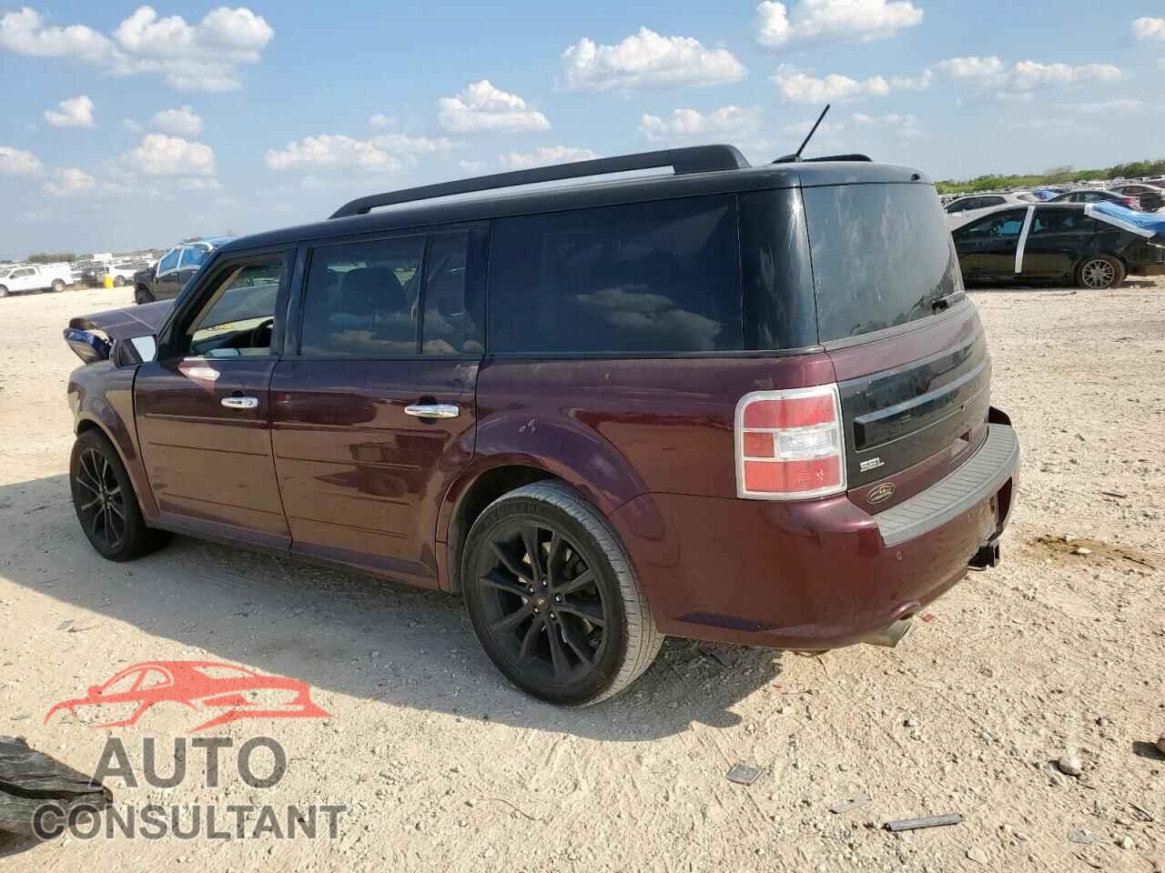 FORD FLEX 2017 - 2FMGK5C80HBA01940