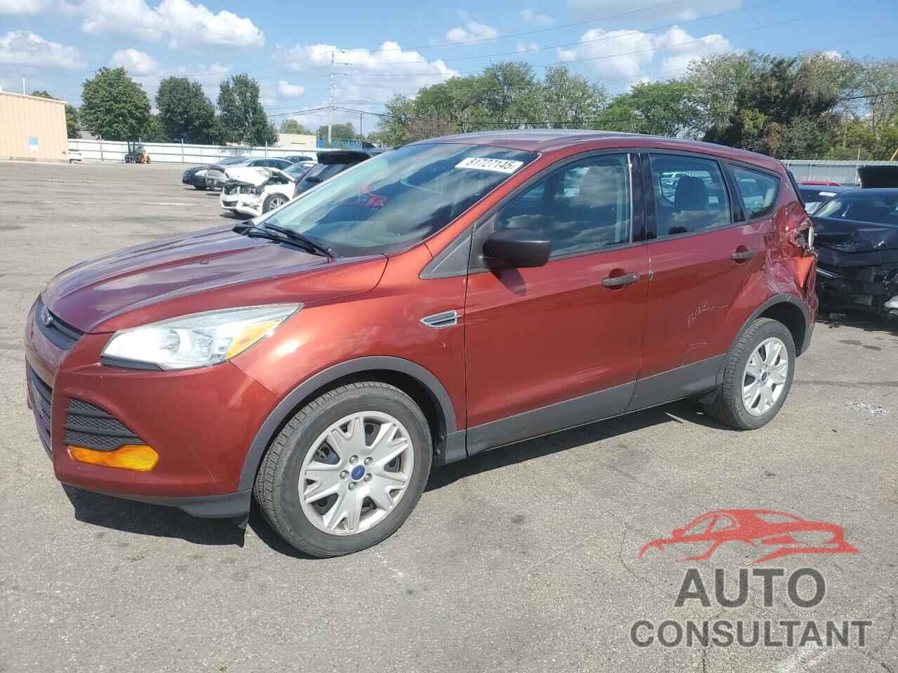 FORD ESCAPE 2014 - 1FMCU0F78EUD30373