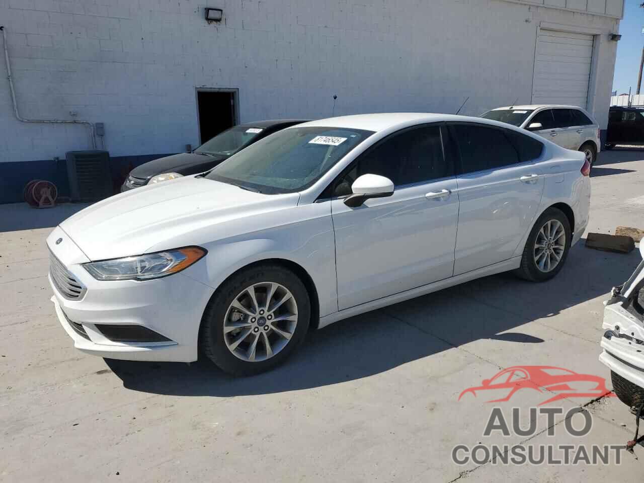 FORD FUSION 2017 - 3FA6P0HD6HR379357