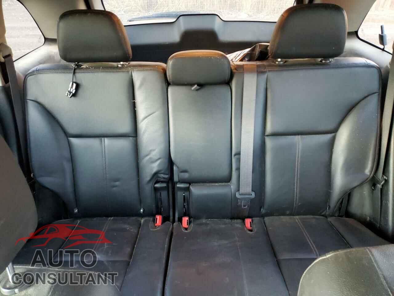 FORD EDGE 2014 - 2FMDK4JCXEBA82347