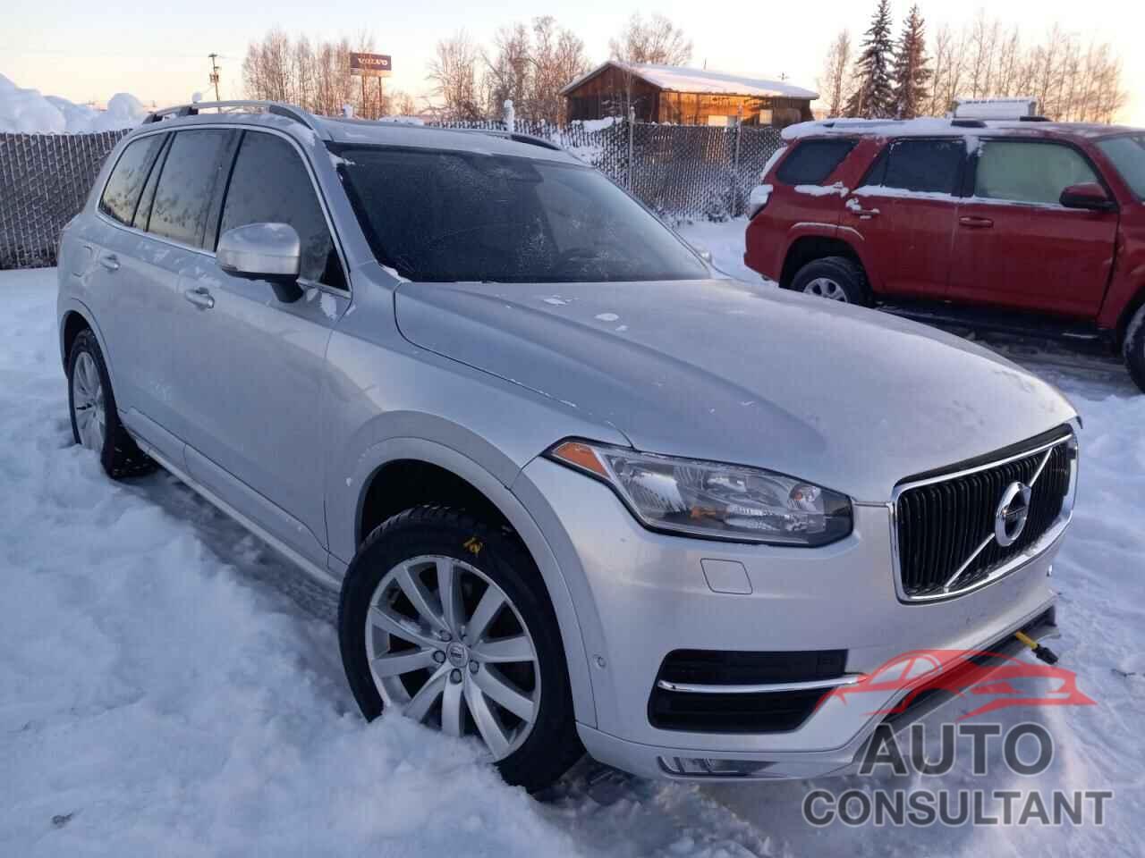 VOLVO XC90 2019 - YV4A22PK4K1464310