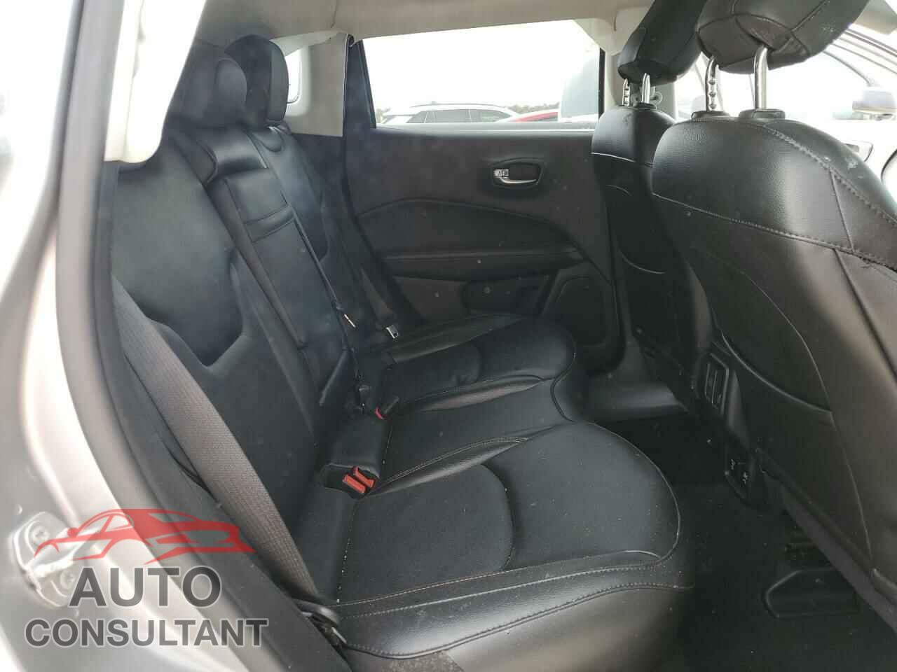 JEEP COMPASS 2020 - 3C4NJCCB1LT158419