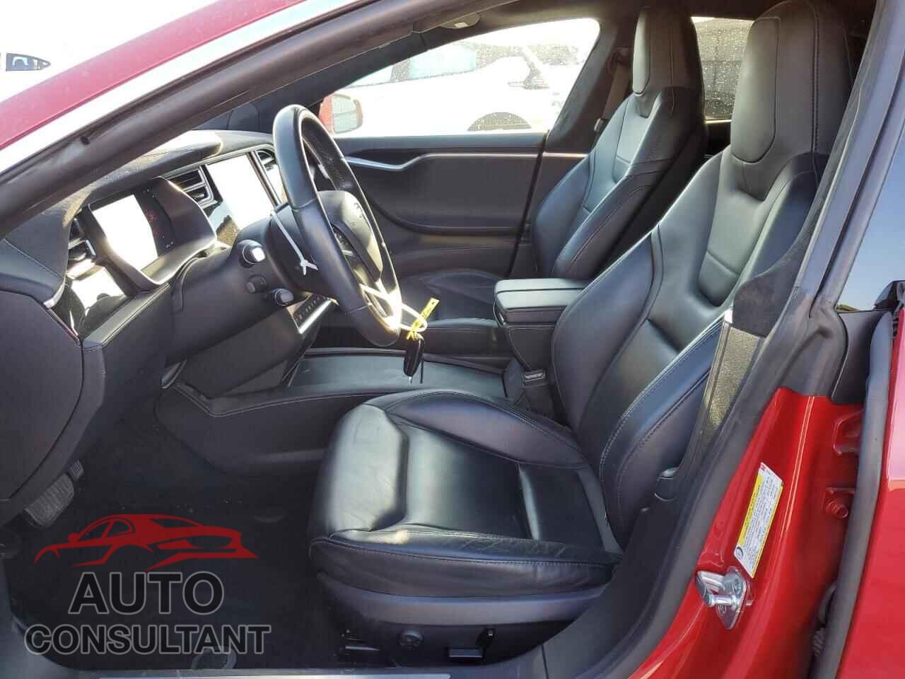 TESLA MODEL S 2016 - 5YJSA1E11GF157397