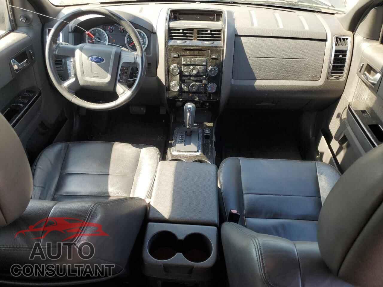 FORD ESCAPE 2010 - 1FMCU0EG4AKB52016