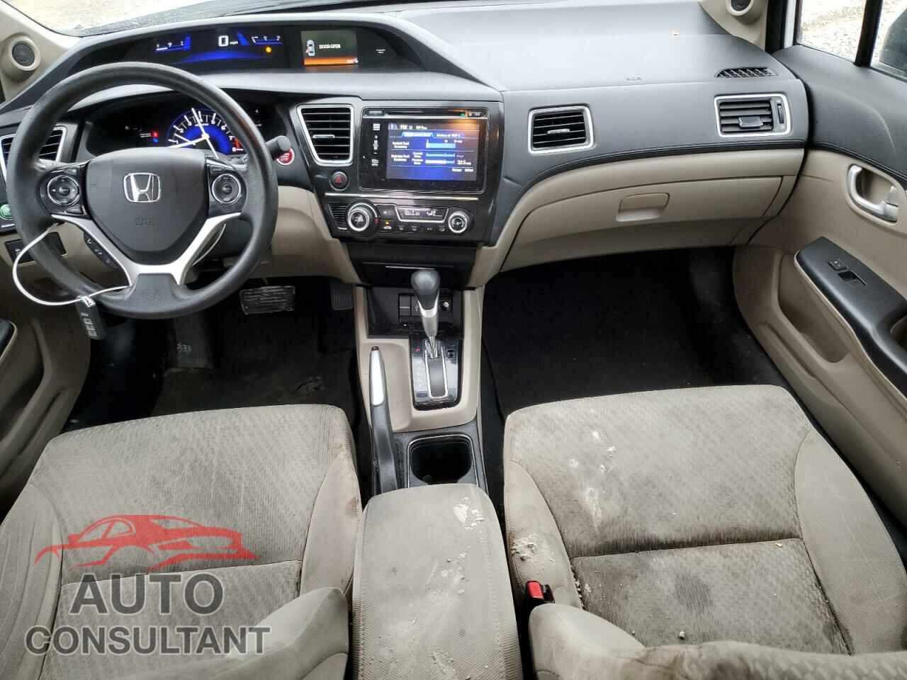 HONDA CIVIC 2015 - 19XFB2F87FE228199
