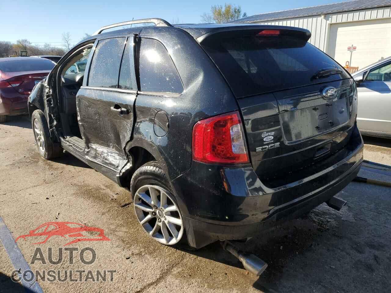 FORD EDGE 2013 - 2FMDK3GC4DBB89801