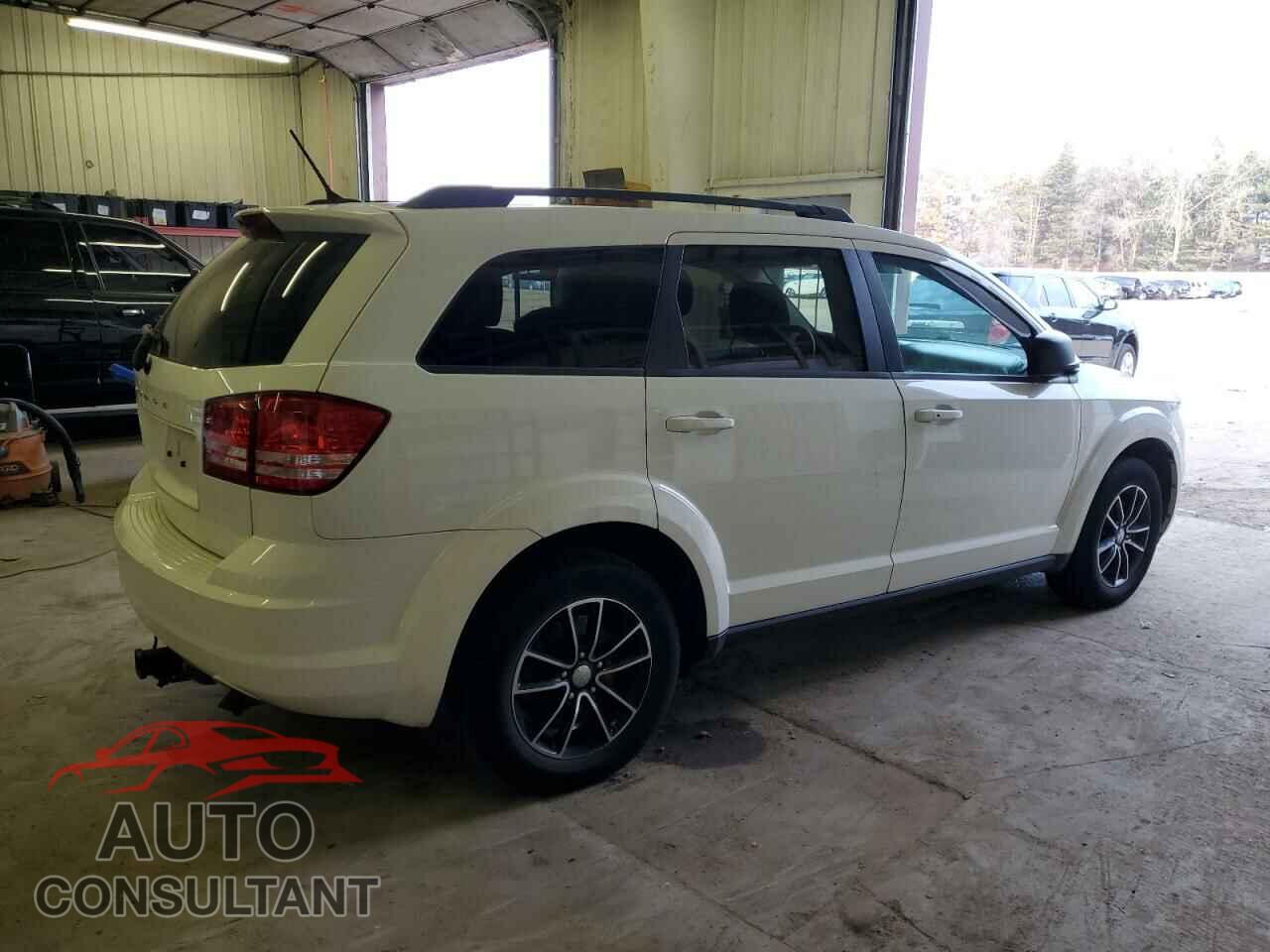DODGE JOURNEY 2017 - 3C4PDCAB9HT601278