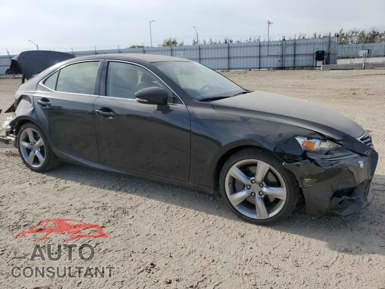 LEXUS IS 2015 - JTHCE1D21F5008098