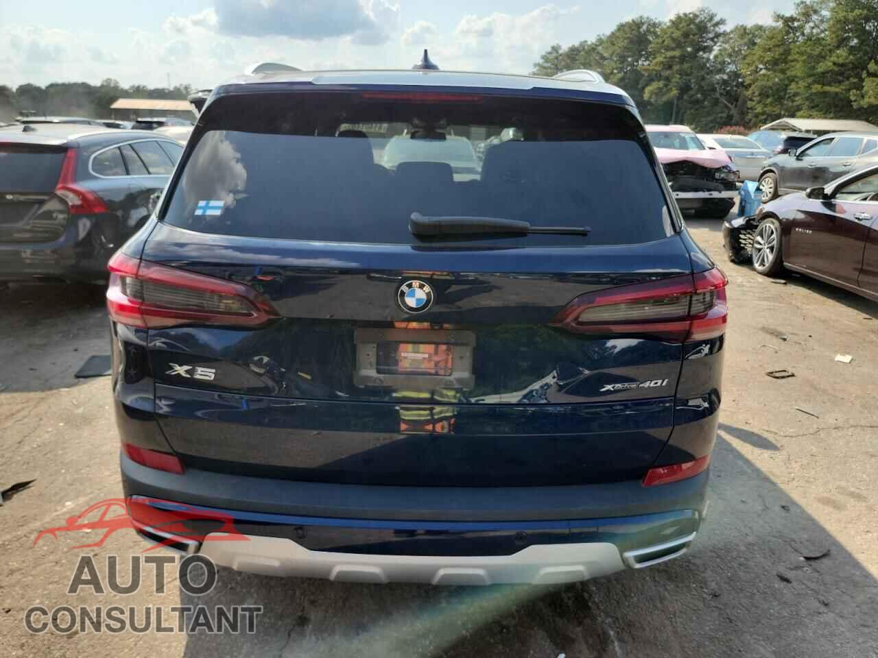 BMW X5 2020 - 5UXCR6C02L9C79258