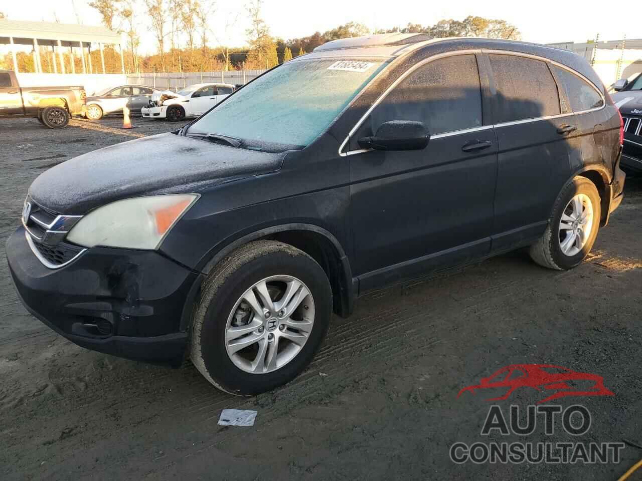 HONDA CRV 2011 - 5J6RE4H72BL022742