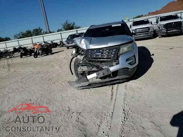 FORD EXPLORER 2016 - 1FM5K7F88GGA79176