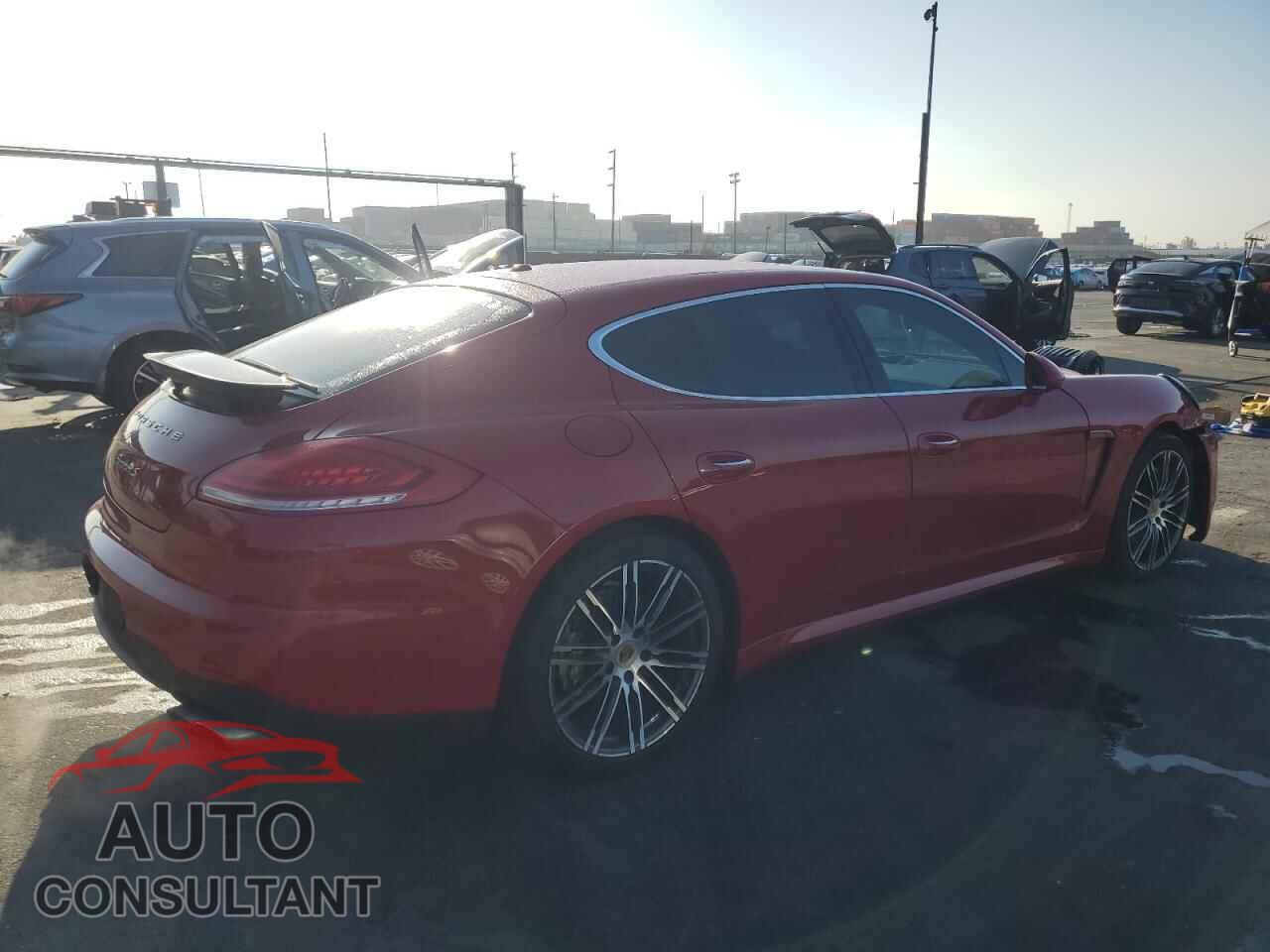 PORSCHE PANAMERA 2015 - WP0AD2A78FL040513