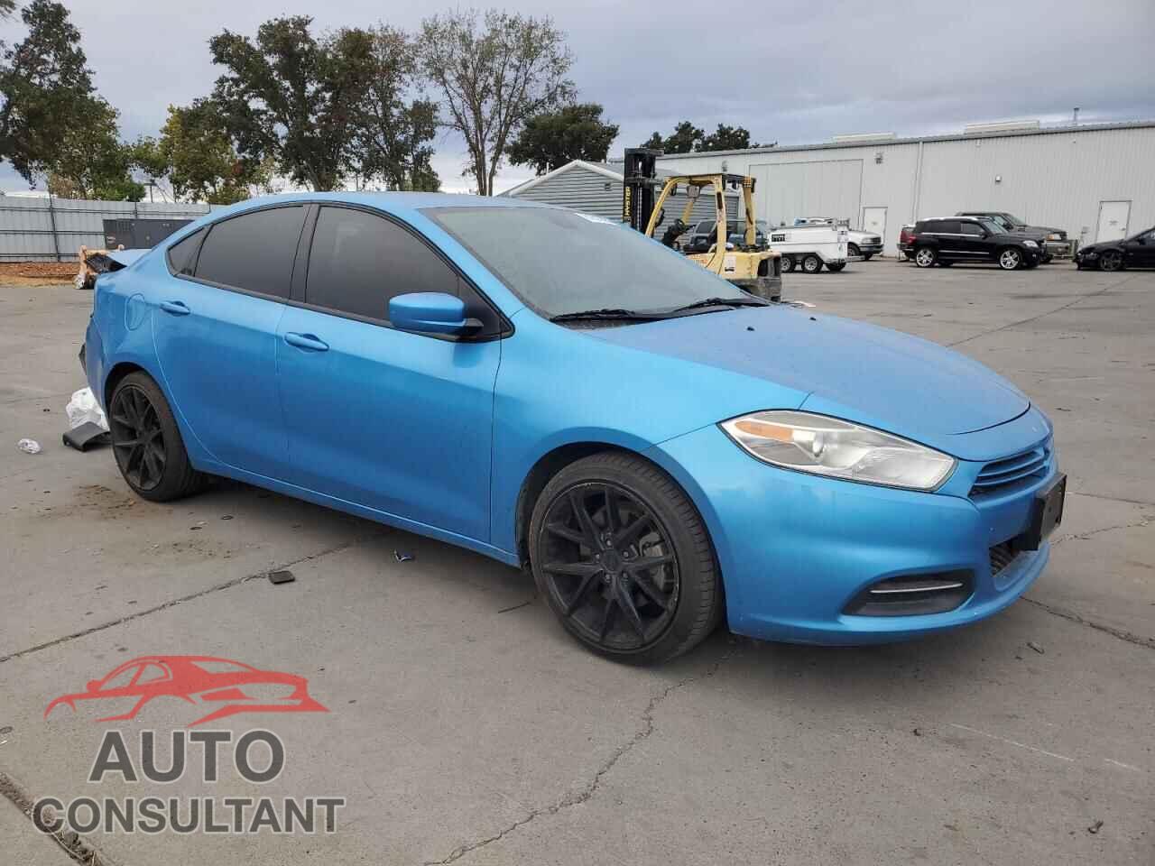 DODGE DART 2016 - 1C3CDFFAXGD819822