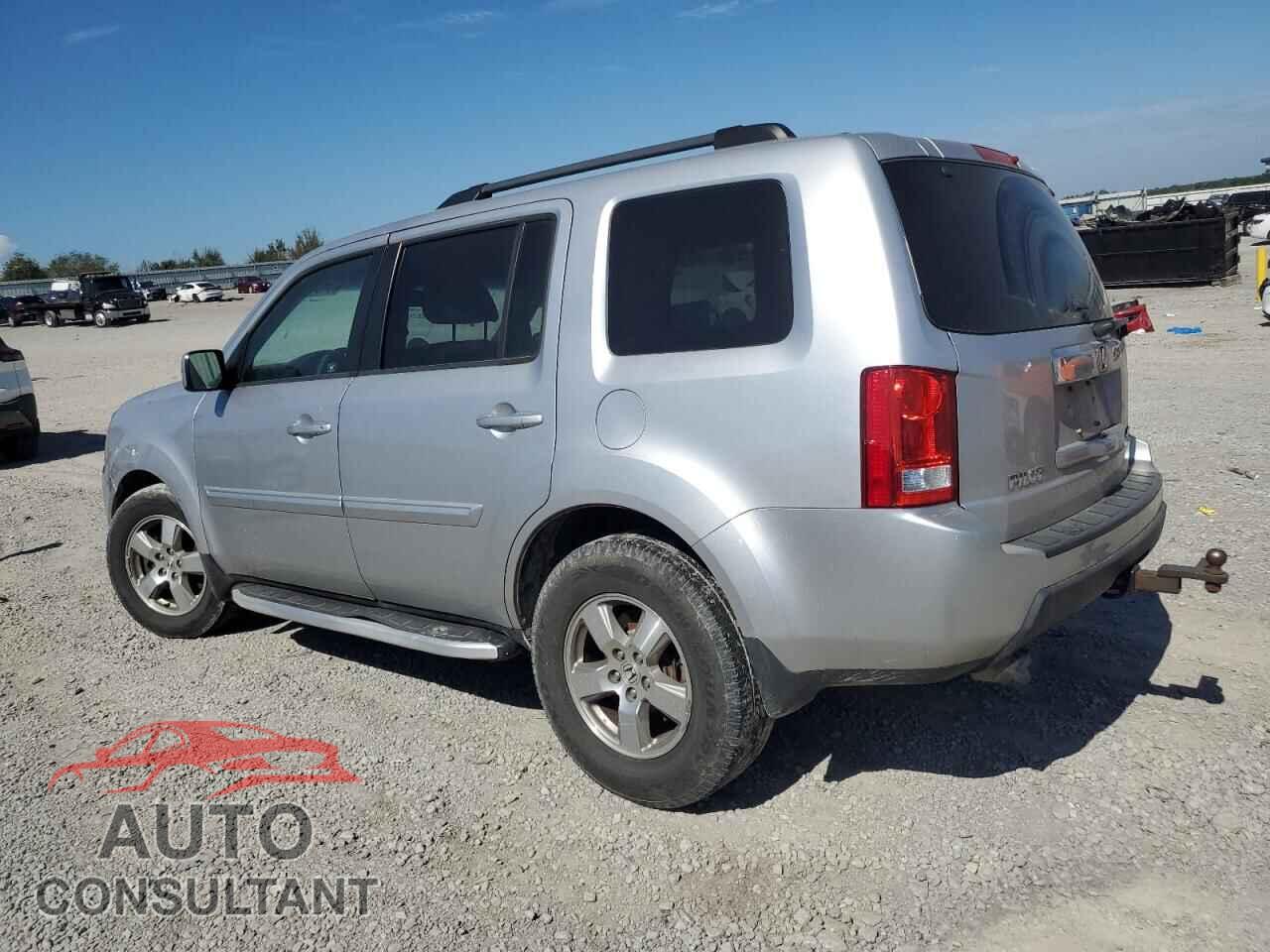 HONDA PILOT 2011 - 5FNYF4H55BB080229