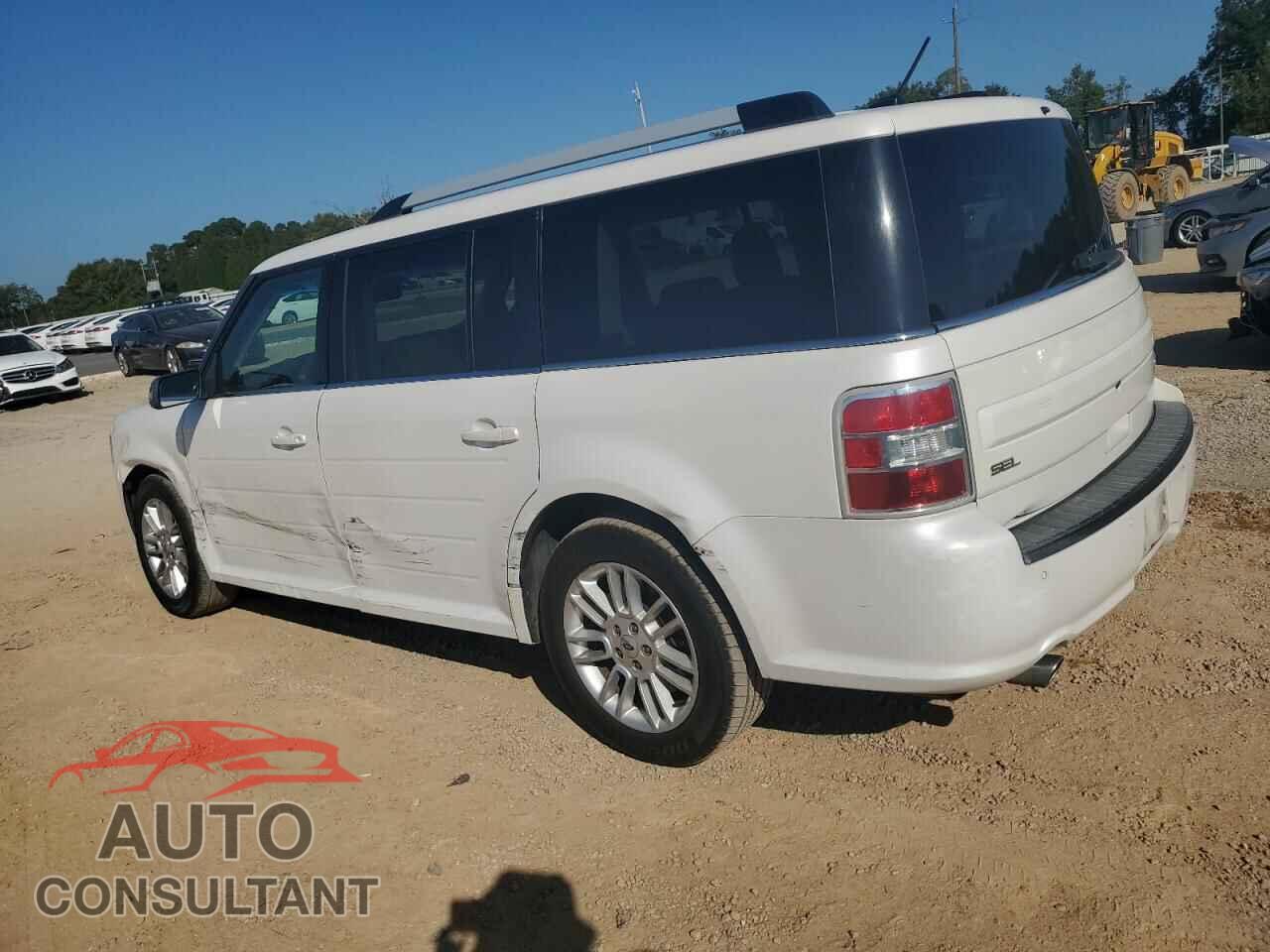 FORD FLEX 2014 - 2FMGK5C89EBD08972