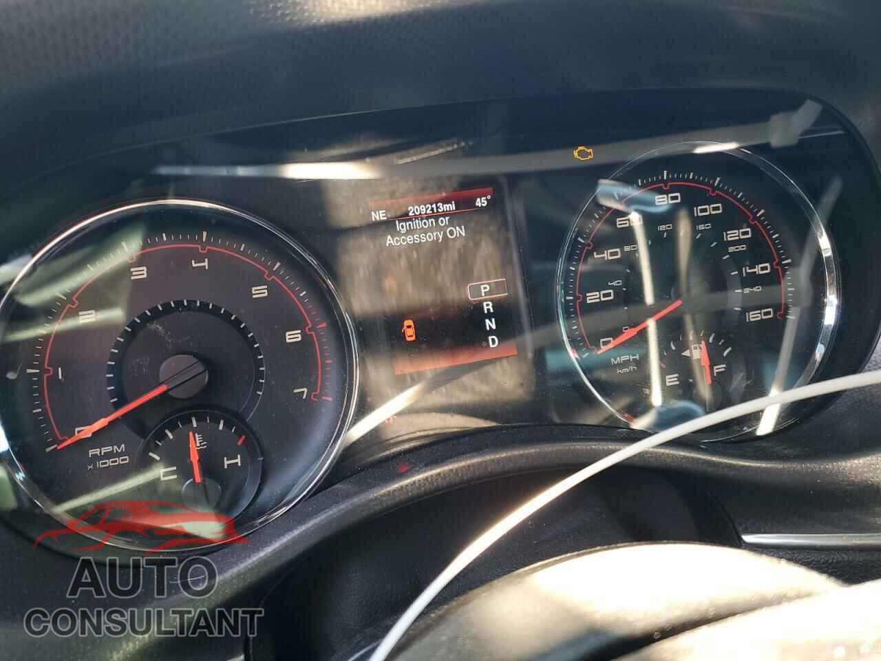 DODGE CHARGER 2014 - 2C3CDXCTXEH135302