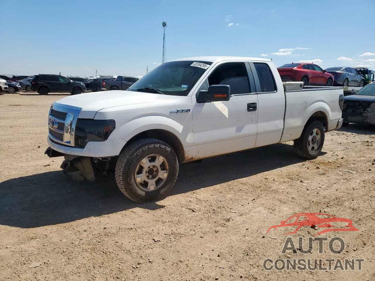 FORD F-150 2010 - 1FTEX1C82AFA84572