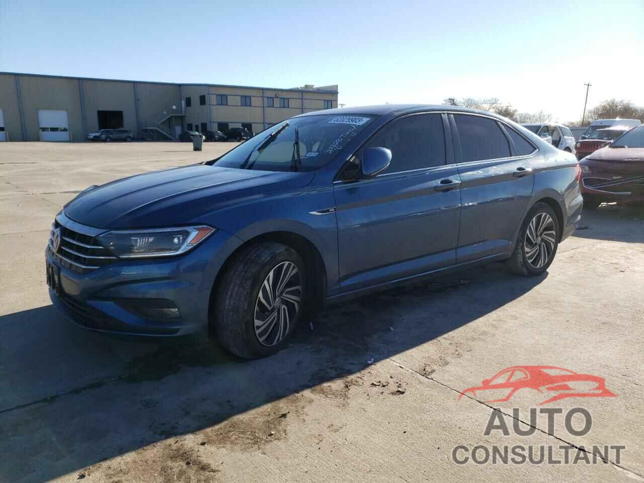VOLKSWAGEN JETTA 2021 - 3VWG57BU2MM094987