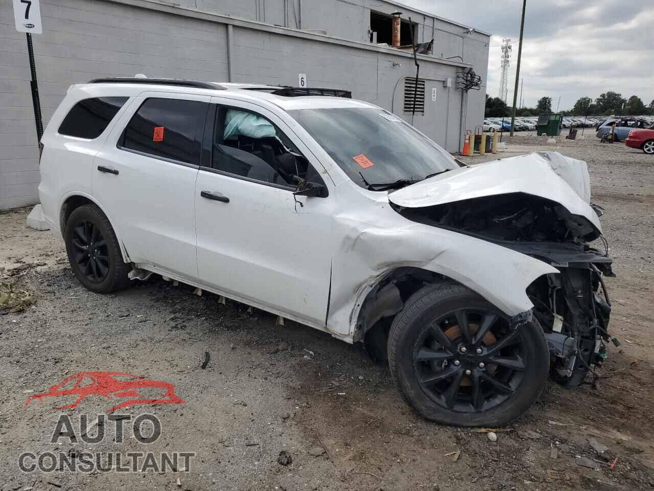 DODGE DURANGO 2017 - 1C4RDJDG4HC606386