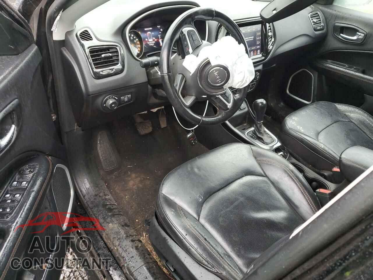 JEEP COMPASS 2020 - 3C4NJCCBXLT218519