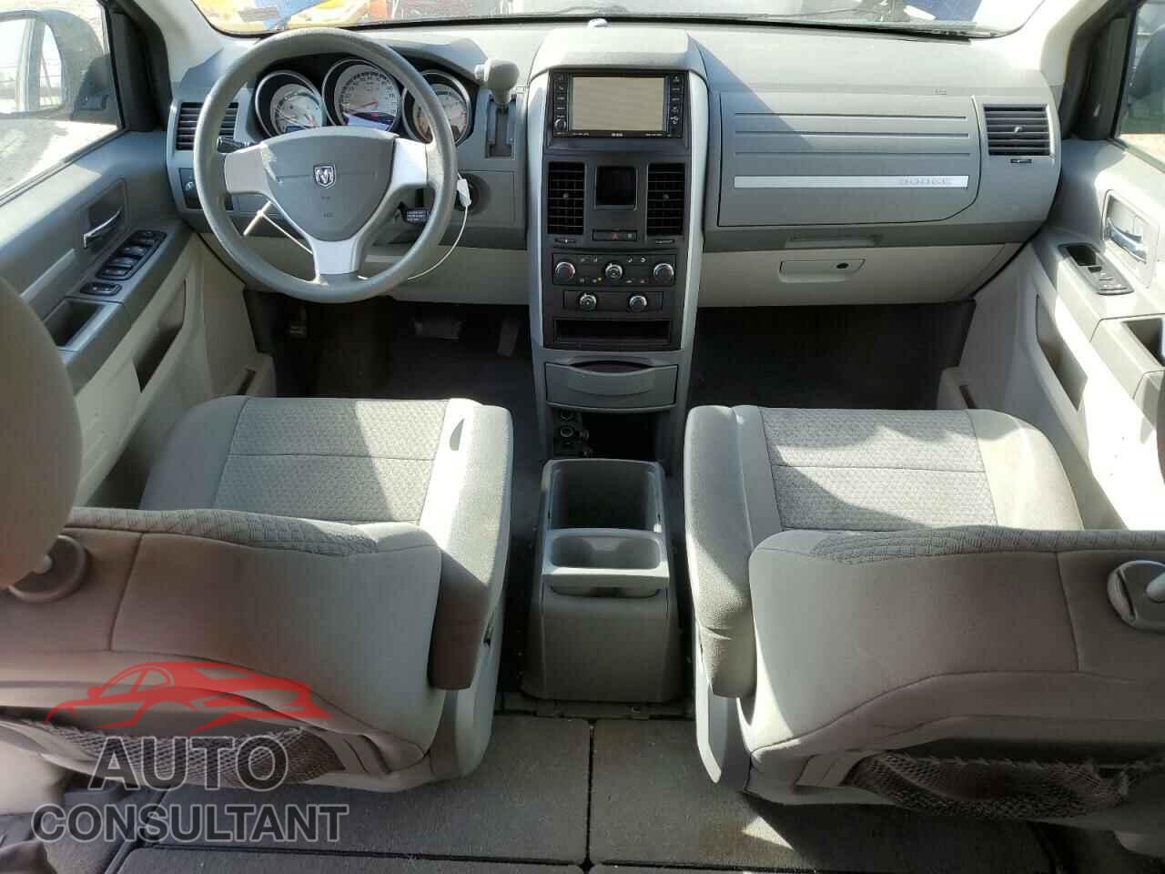 DODGE CARAVAN 2010 - 2D4RN4DE6AR120949