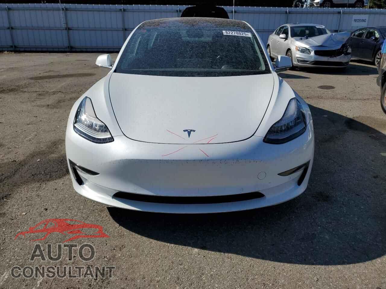 TESLA MODEL 3 2018 - 5YJ3E1EB5JF085404