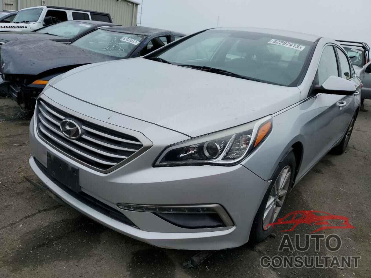 HYUNDAI SONATA 2015 - 5NPE24AF8FH013794