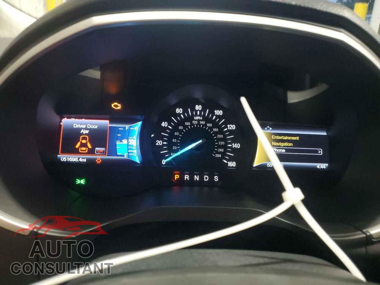 FORD EDGE 2017 - 2FMPK4J85HBB62863