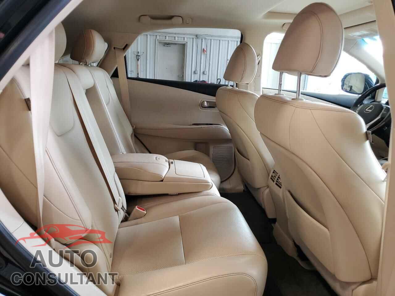 LEXUS RX350 2015 - 2T2BK1BAXFC320676