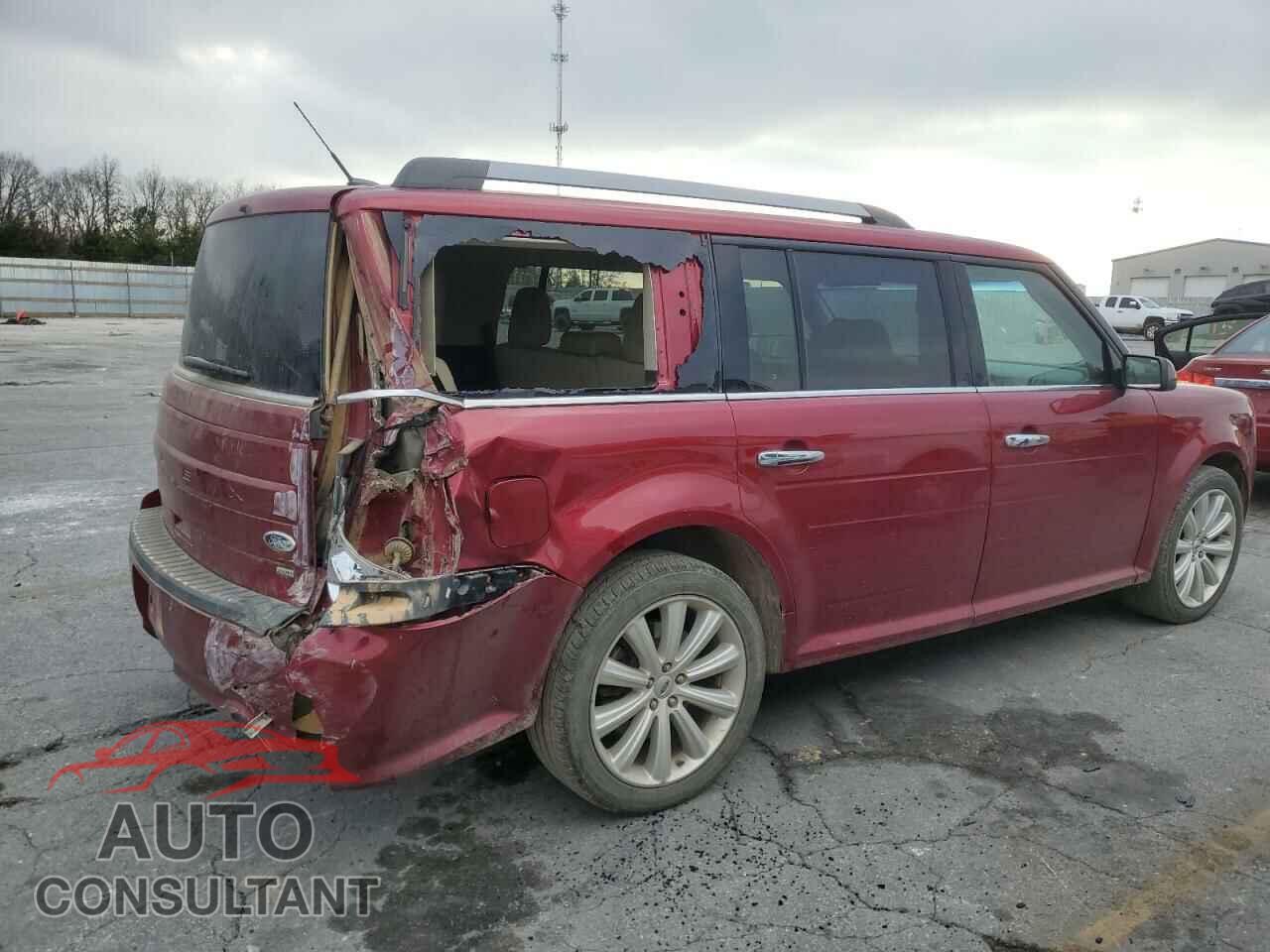 FORD FLEX 2015 - 2FMHK6C89FBA13530
