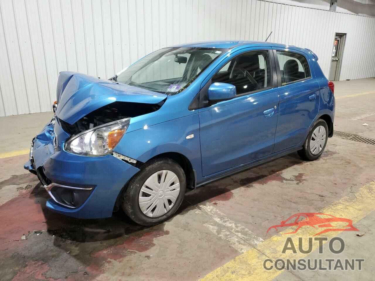 MITSUBISHI MIRAGE 2019 - ML32A3HJ6KH000449