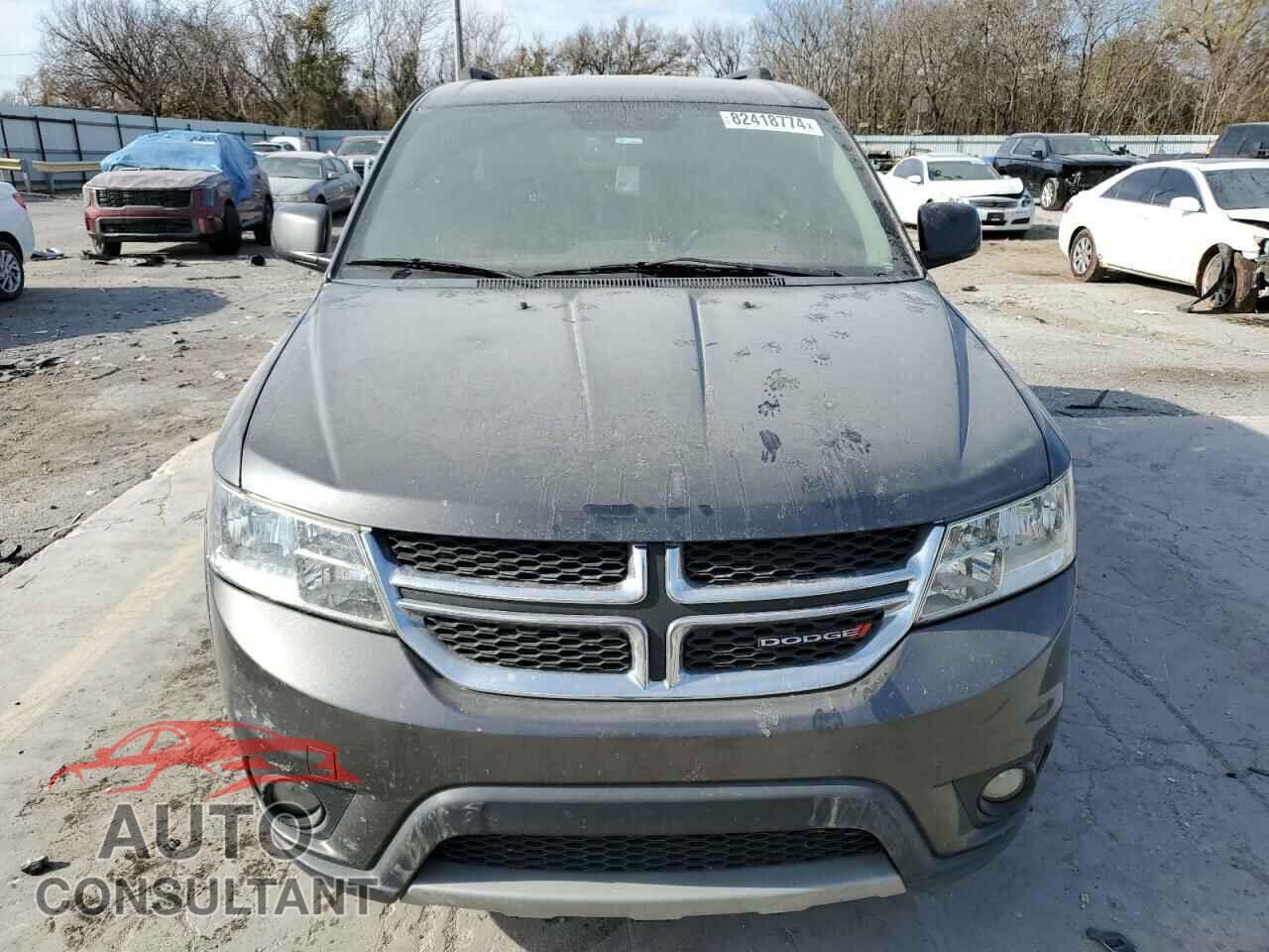 DODGE JOURNEY 2016 - 3C4PDCBB7GT162644