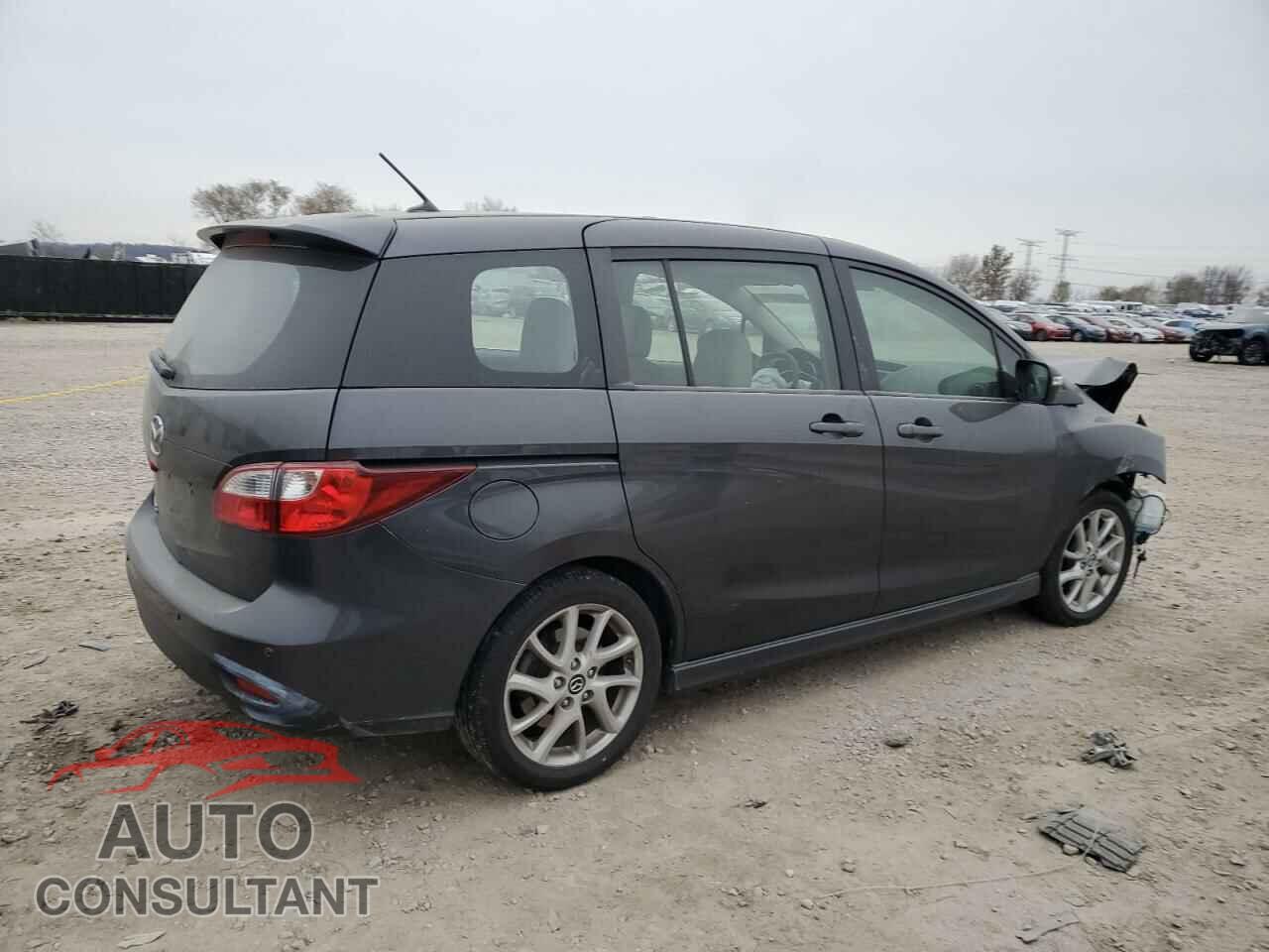 MAZDA 5 2013 - JM1CW2CL8D0162400
