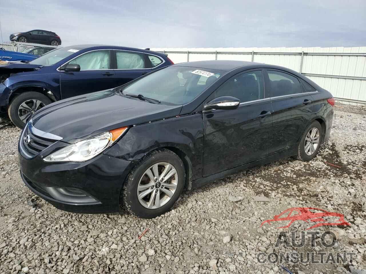 HYUNDAI SONATA 2014 - 5NPEB4AC5EH920149