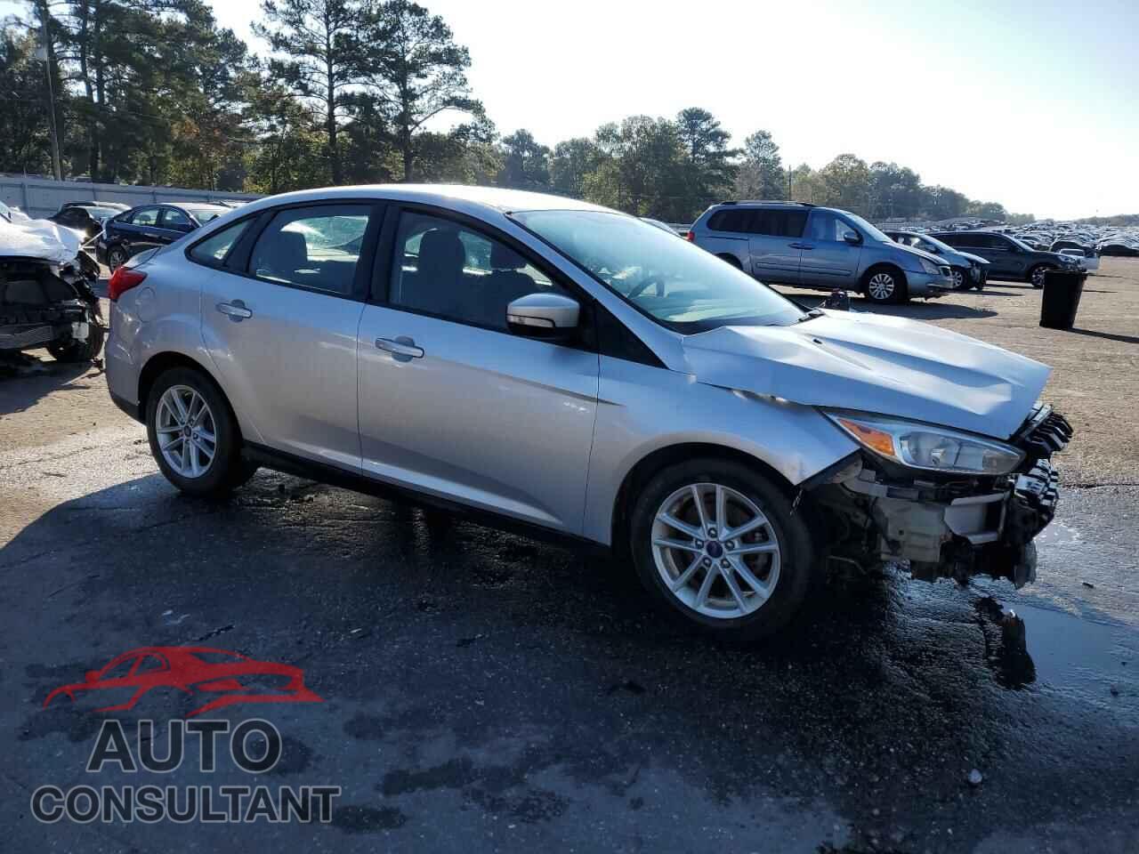 FORD FOCUS 2017 - 1FADP3F28HL315779