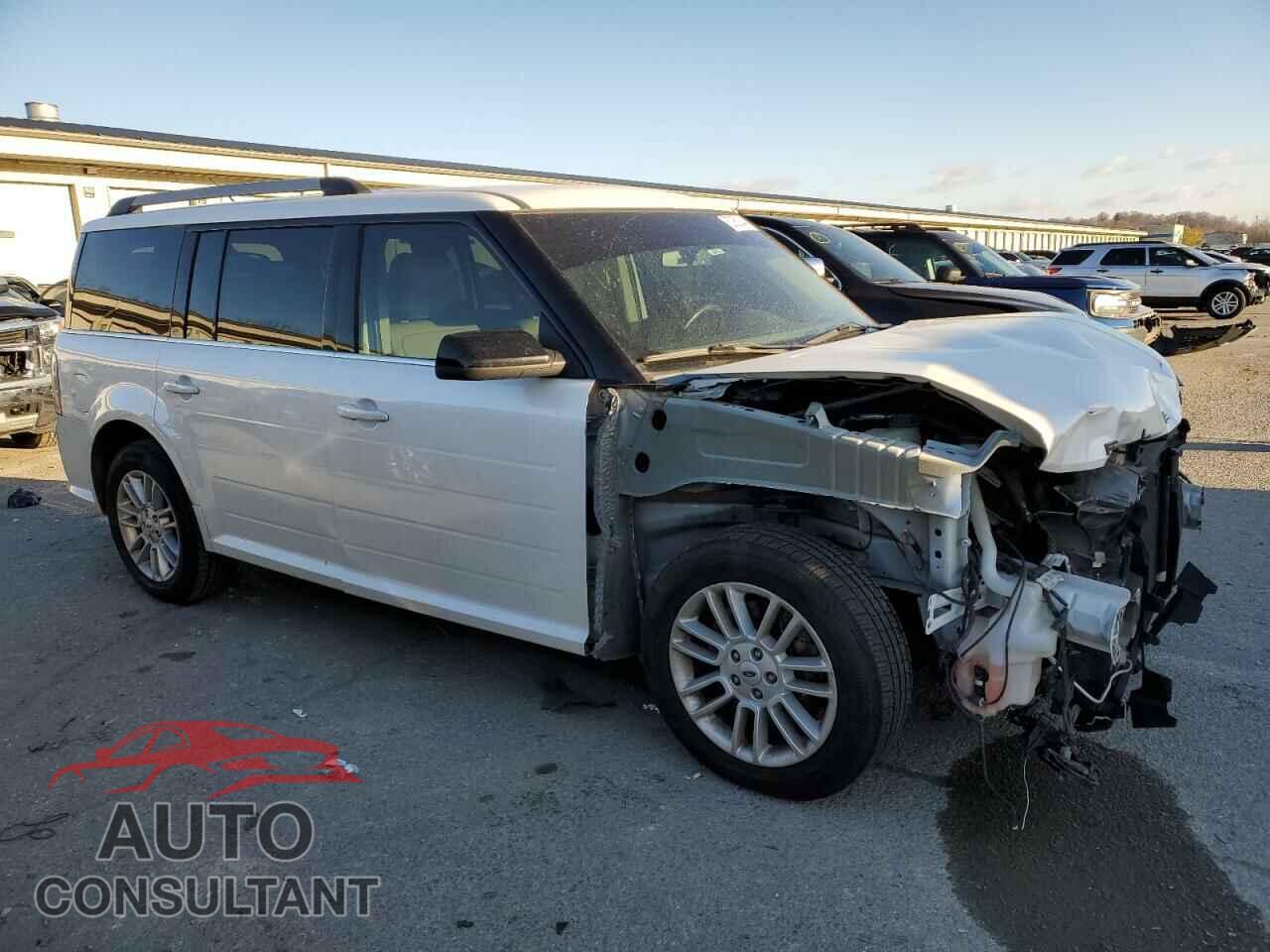 FORD FLEX 2014 - 2FMGK5C86EBD36549