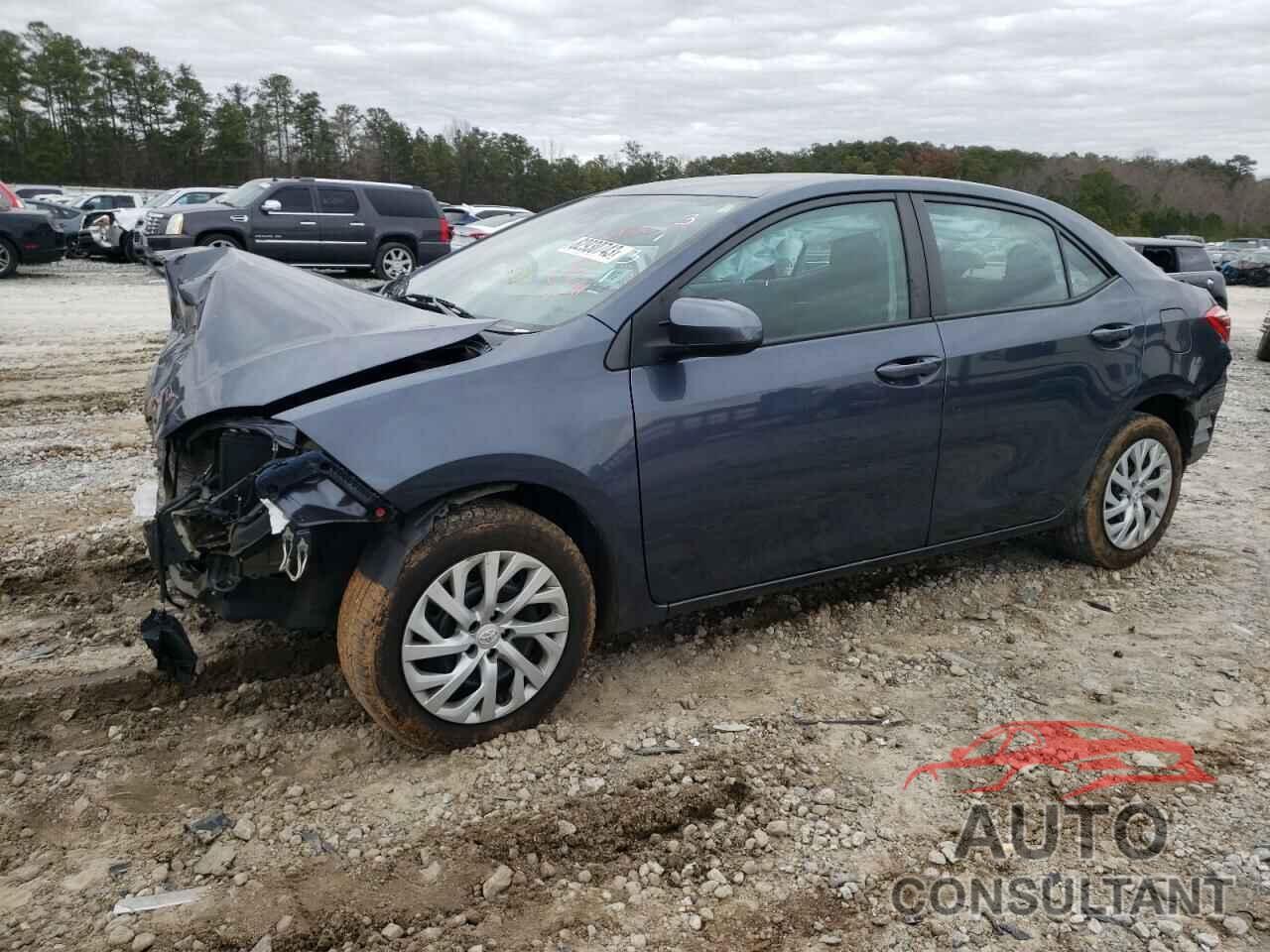 TOYOTA COROLLA 2018 - 5YFBURHE3JP783131