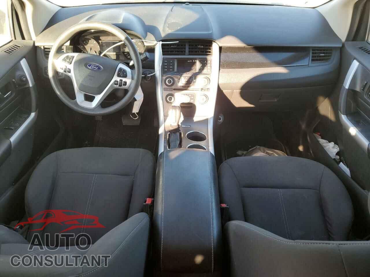 FORD EDGE 2012 - 2FMDK3GC6CBA80318