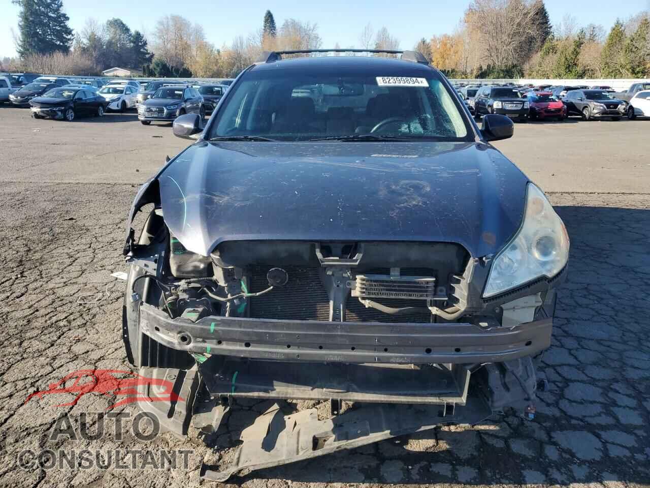 SUBARU OUTBACK 2010 - 4S4BRBGC5A3324390