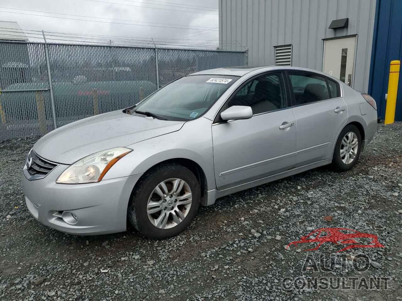 NISSAN ALTIMA 2011 - 1N4AL2AP4BC148369