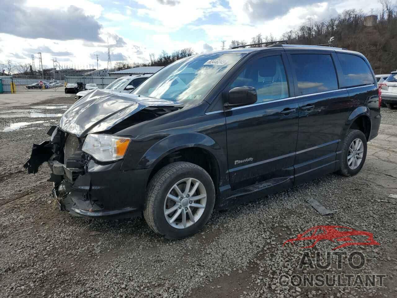 DODGE CARAVAN 2018 - 2C4RDGCG0JR298716