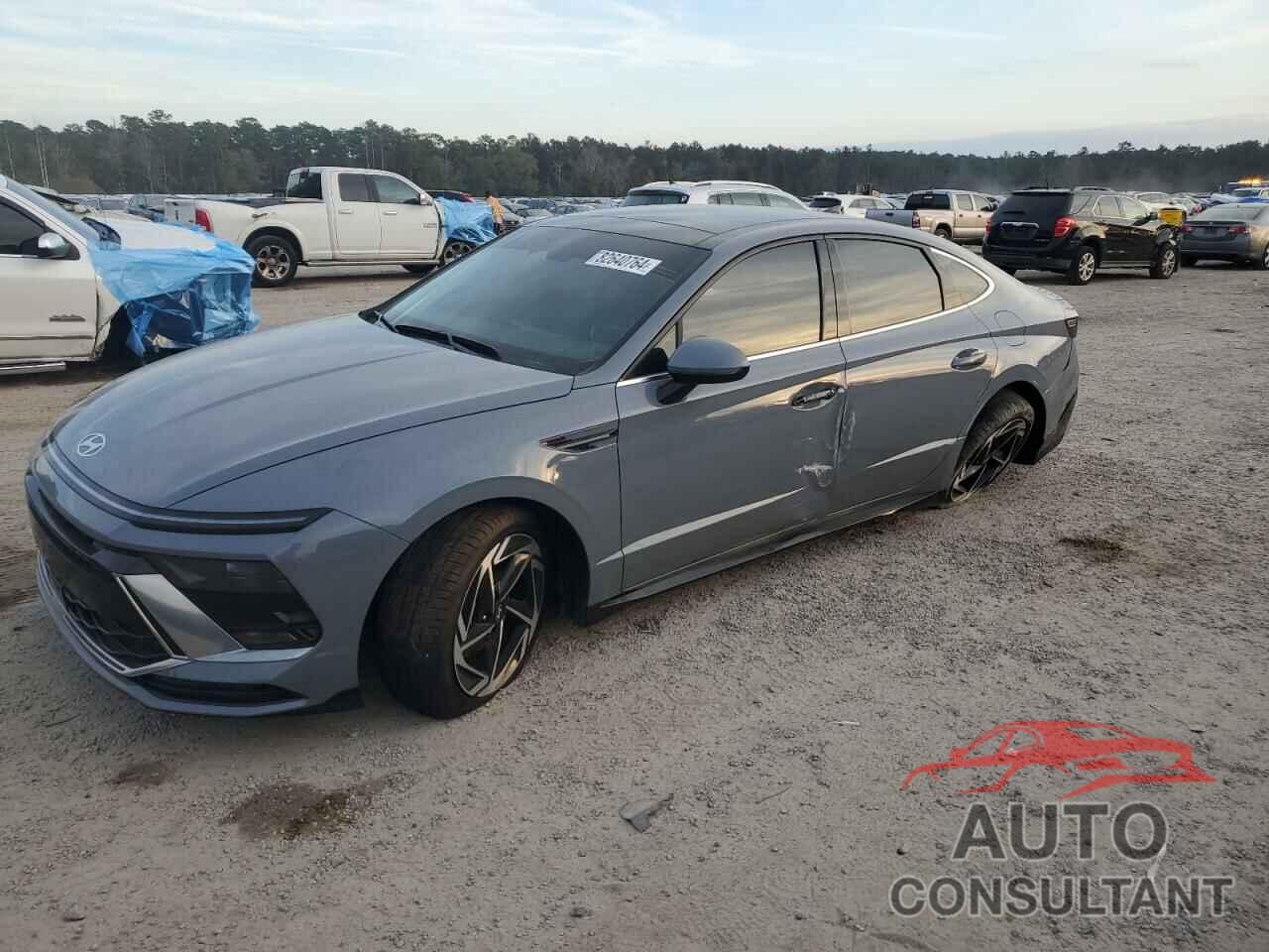 HYUNDAI SONATA 2024 - KMHL14JA3RA413199