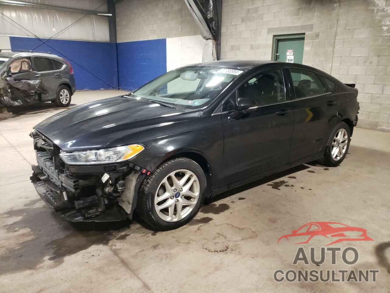 FORD FUSION 2013 - 3FA6P0H7XDR176735