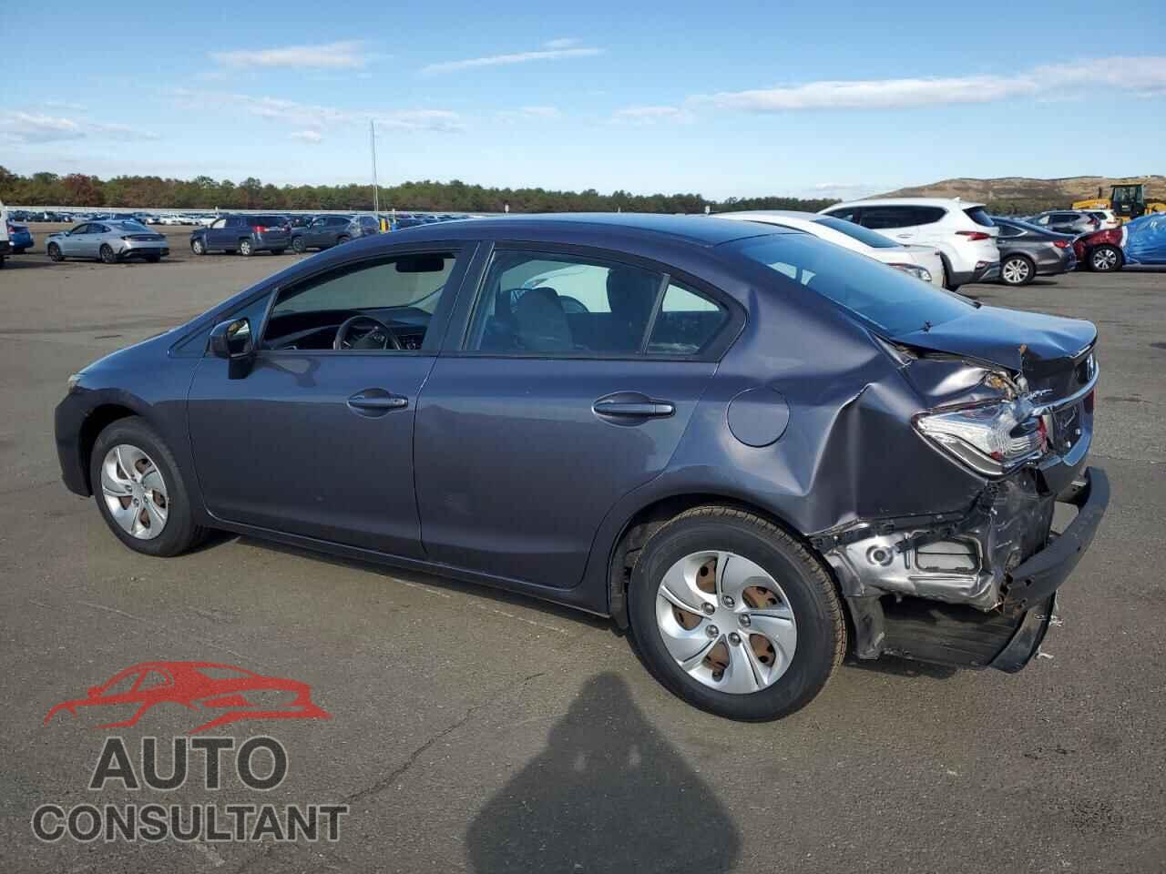 HONDA CIVIC 2015 - 19XFB2F58FE288952