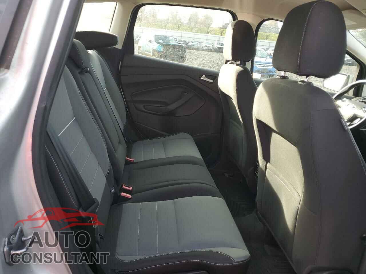 FORD CMAX 2013 - 1FADP5AU6DL509497