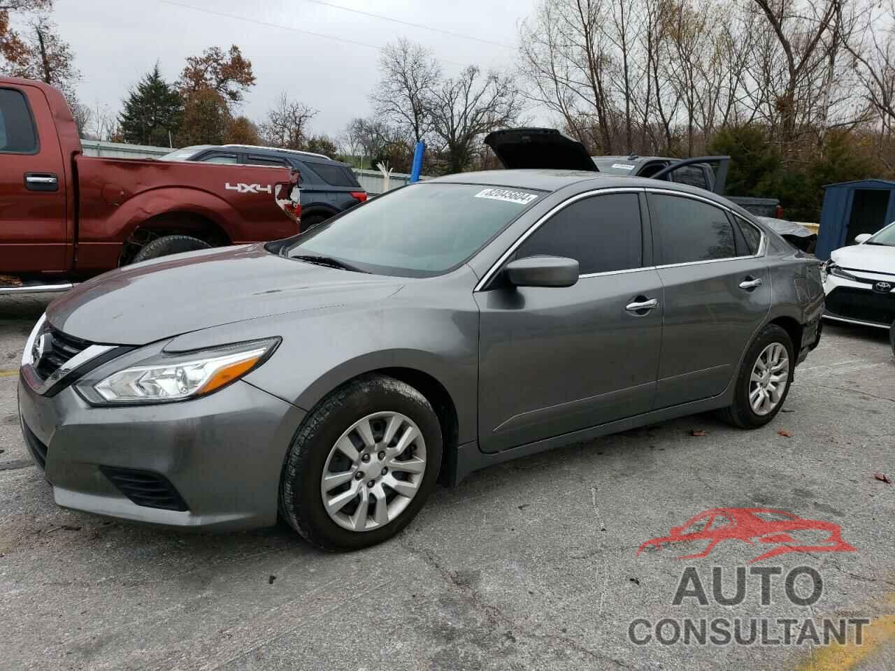 NISSAN ALTIMA 2018 - 1N4AL3AP3JC229593