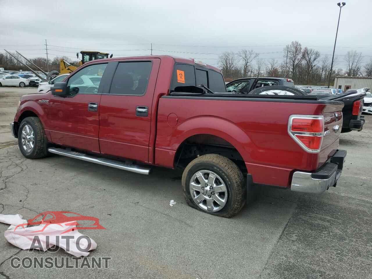 FORD F-150 2013 - 1FTFW1CF6DFD54347