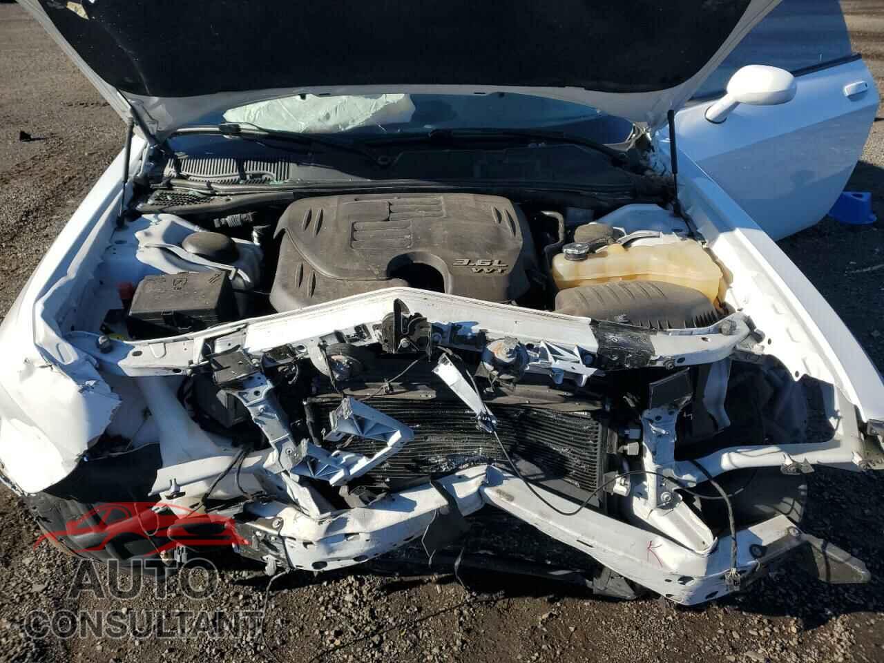 DODGE CHALLENGER 2019 - 2C3CDZGG9KH529491