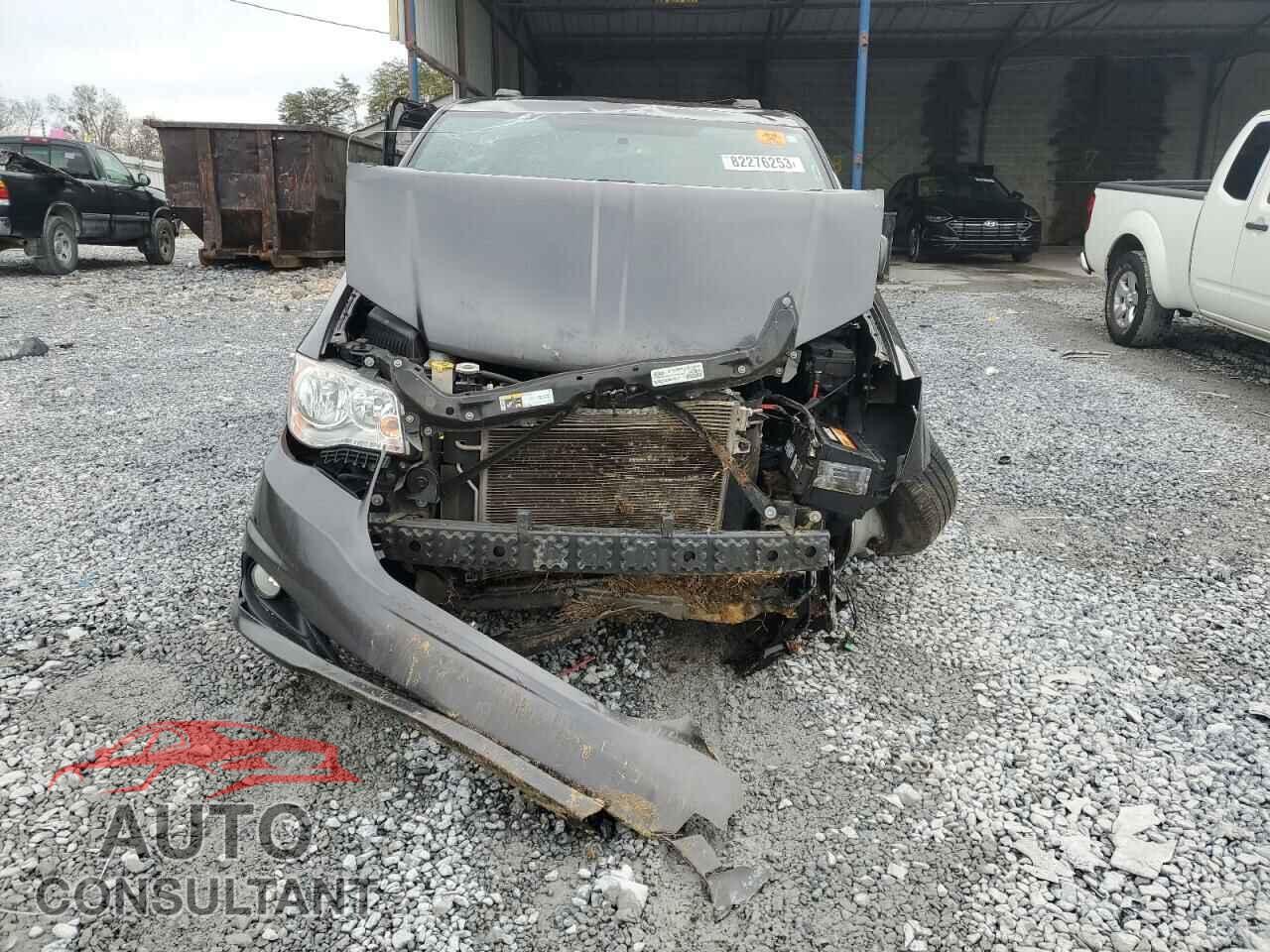 DODGE CARAVAN 2017 - 2C4RDGCG3HR670933